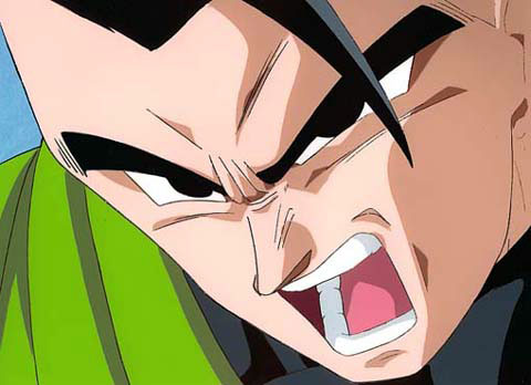 Otaku Gallery  / Anime e Manga / Dragon Ball / Cels / Gohan / 006.jpg